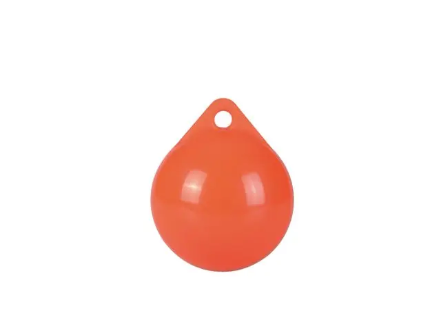 Keesje - Vlaggewicht - Werpgewicht oranje