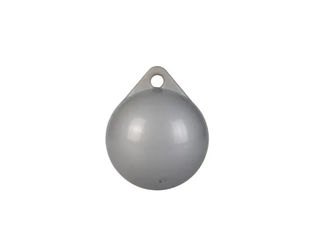 Keesje - Vlaggewicht - Werpgewicht zilver