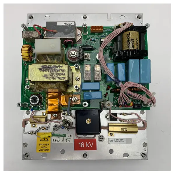 Kelvin Hughes MK6 Radar Electronic power supply control module CTX-A294