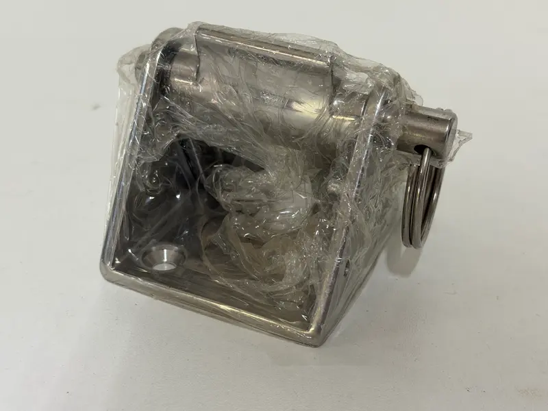 Kettingstopper | Nieuw