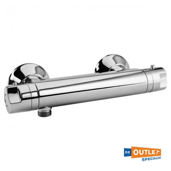 KFA classic thermostaat douchekraan - 576-010-00