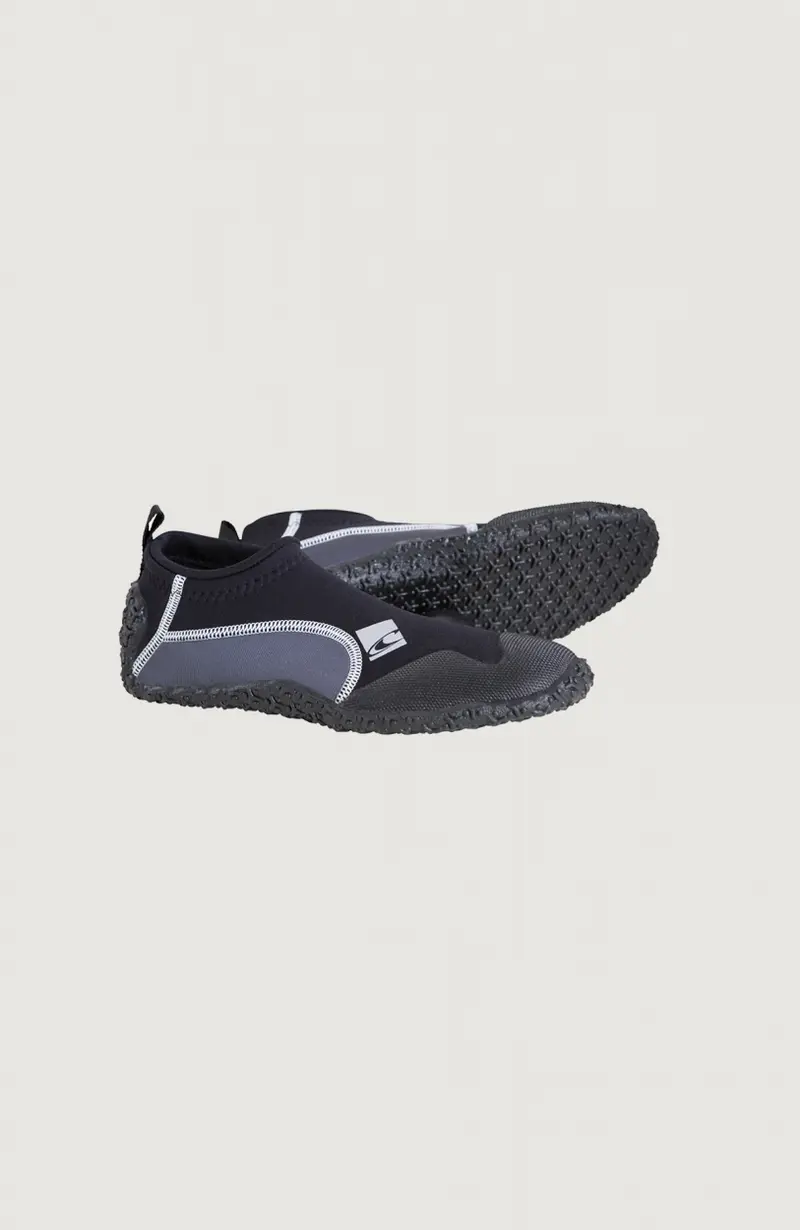 Kids Reactor 2mm Reef Boot | Black
