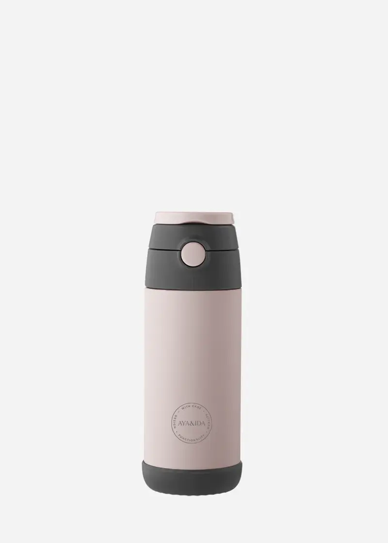 Kids Straw Bottle 0.35L