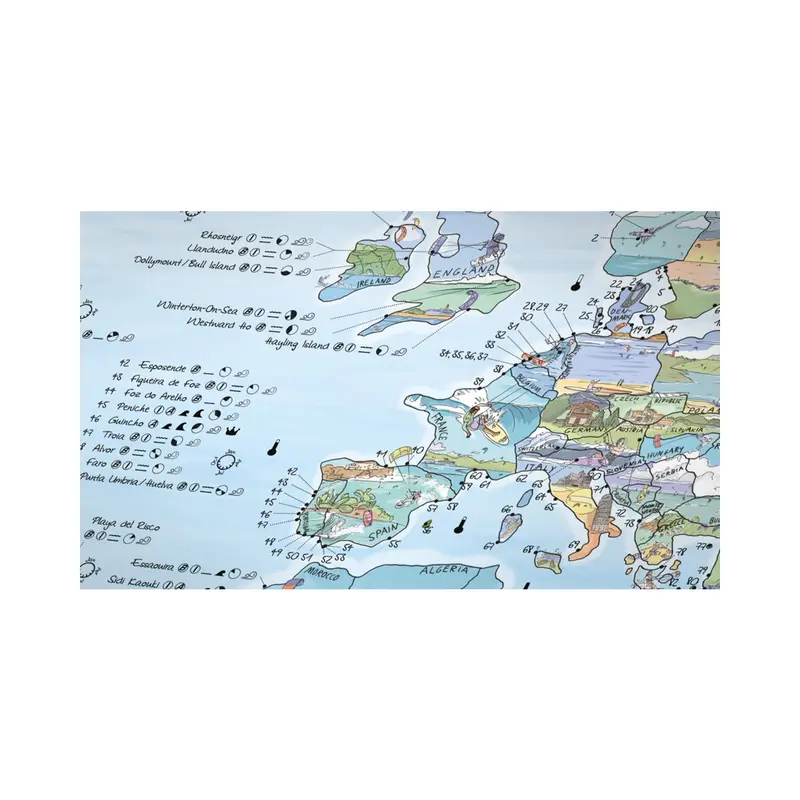 Kitesurfmap Re-writeable