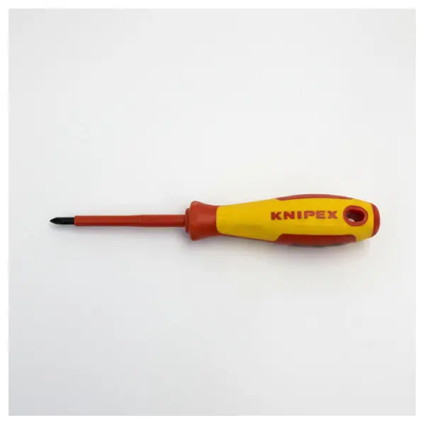 Knipex 98 24 01 Insulated Phillips Screwdriver PH1