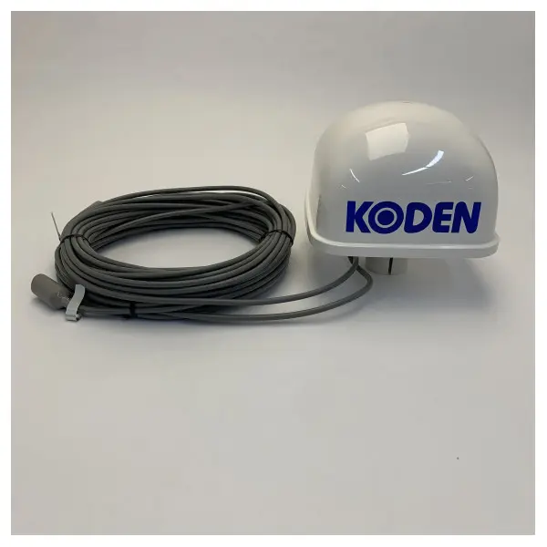 Koden GPS DGPS Antenna for Accurate Navigation - GBA01