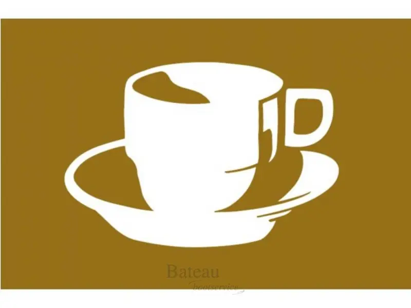 Koffievlag30 x 45