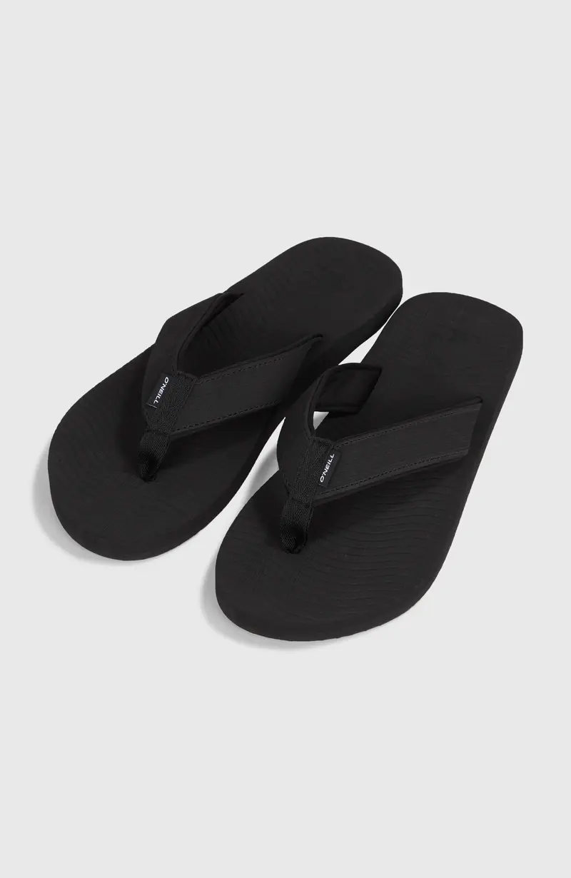 Koosh Sandals | Black Out