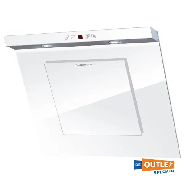 Kuppersbusch KD9570.2W afzuigkap wit 90 cm