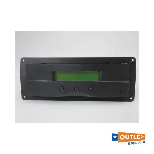KVH TracVision HOTV HDTV controller panel - 01-0260-02
