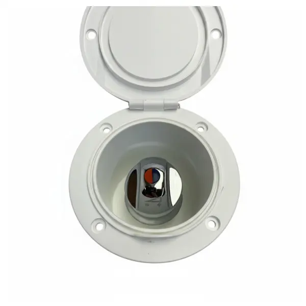 Lalizas Marine Deck Shower & Washdown Station - Complete Installation Kit