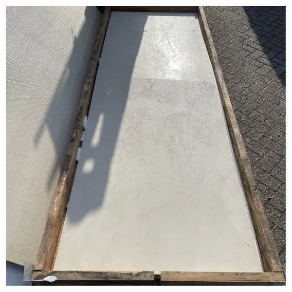 Laminam 3+ Oxide Ivory Ceramic Composite Panel 300 x 100 cm