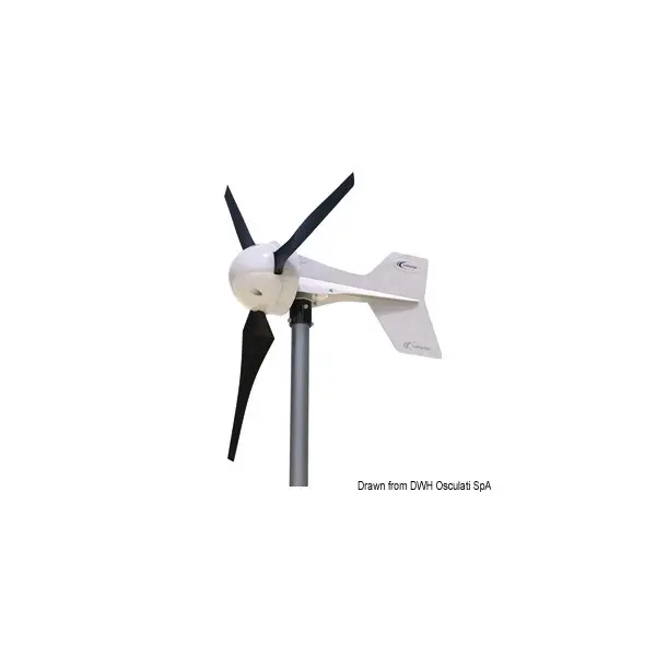 Leading Edge LE300 wind powered generator 24 V - 300W