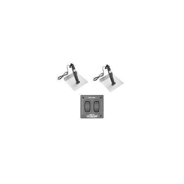 Lectrotab Electric Boat Trim Tab System KAF12X18