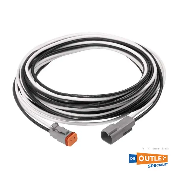 Lenco Trim Tab connection cable 7.2 meter - 30142-001