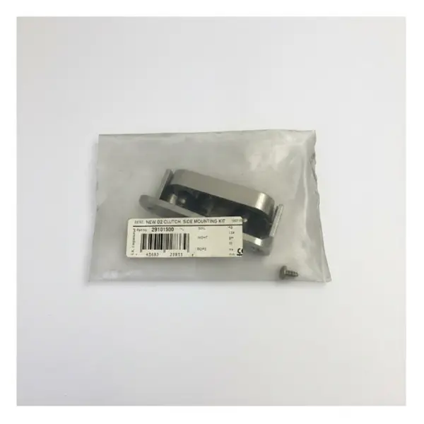 Lewmar 29101500 D2 Rope Clutch Side Mounting Kit