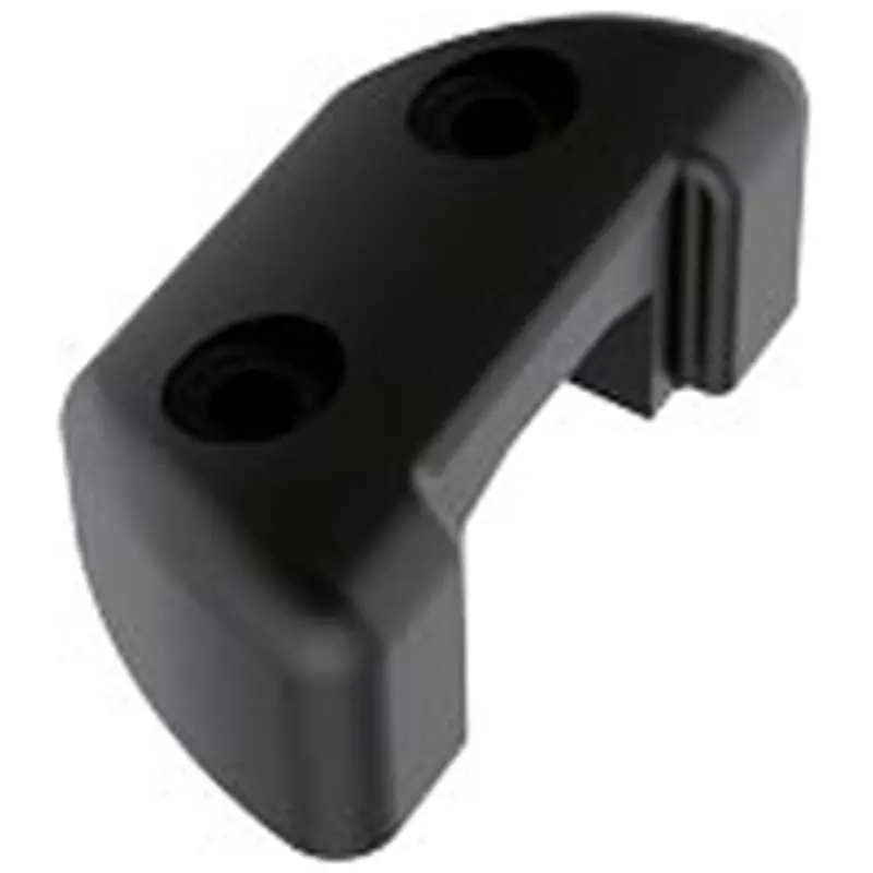 Lewmar 29171040BK size 1 track basic end stop