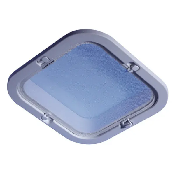 Lewmar 367620252 Hatch Inner Trim Ring with Integrated Fly Screen
