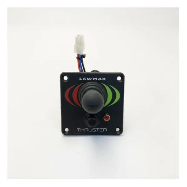 Lewmar 589095 Simple Joystick Control Panel for Thruster Negswitch