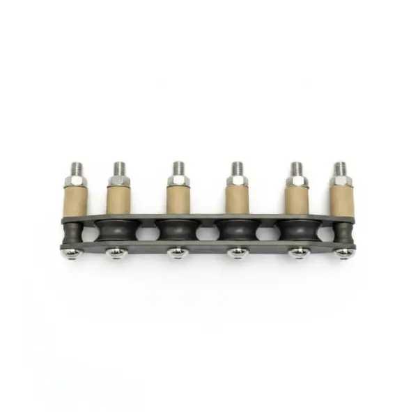Lewmar 60mm 4-Sheave Deck Organizer - High Capacity - 29383454