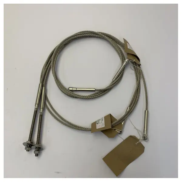Lewmar 89101177 Swage Cable Set SO41 REF125169