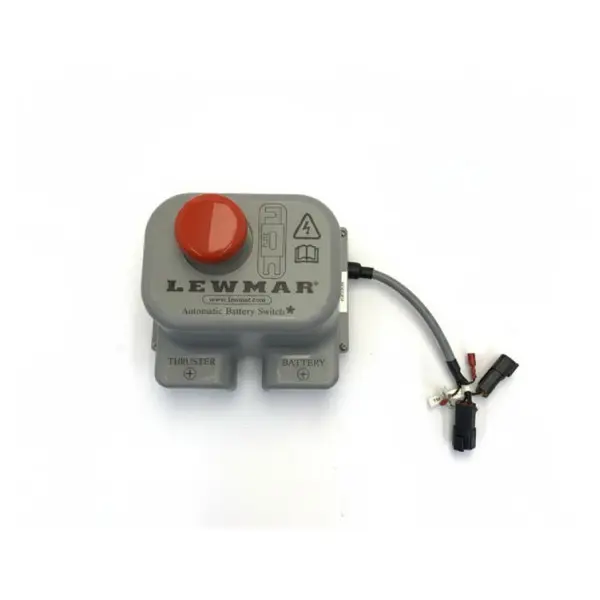 Lewmar Automatic Battery Switch DT Gen 1 - Marine Electrical - 589208