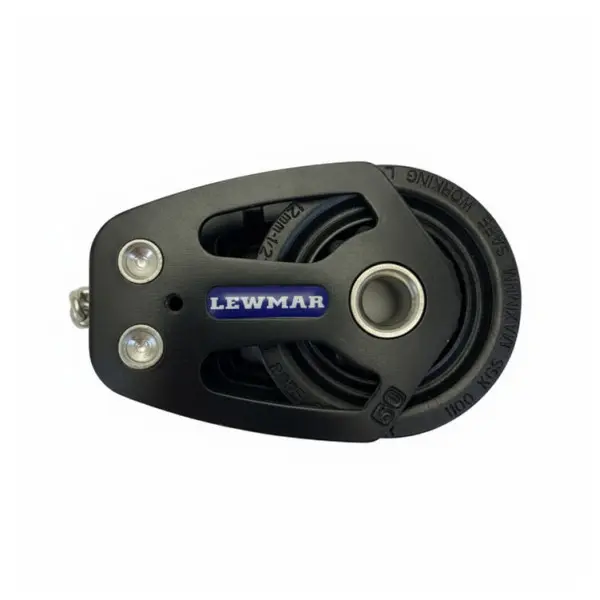 Lewmar HTX Triple Block 60mm - 29196003
