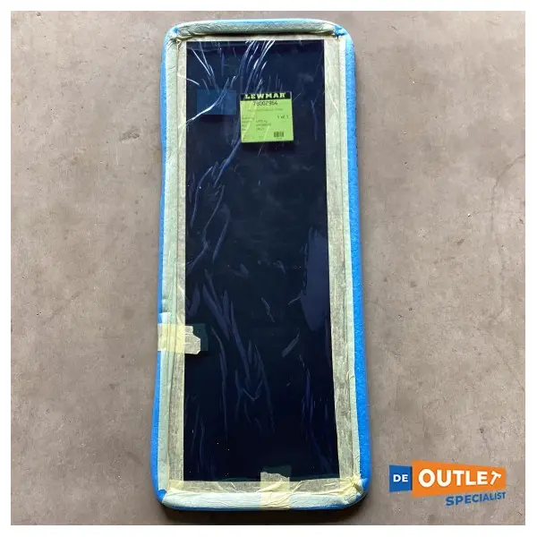Lewmar PYI D3 hatch glass - 78002964