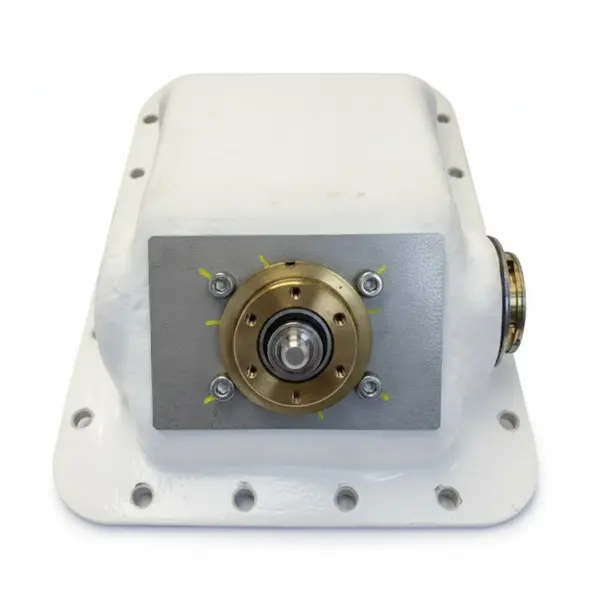 Lewmar RT140 Retractable Bowthruster Base Spare Lid - 56110050