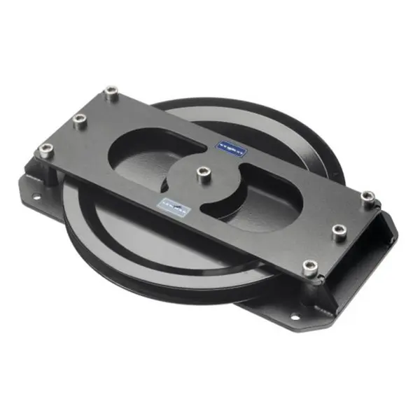 Lewmar Steering Sheave Flat Aluminium Fixed 152 mm - 89100027