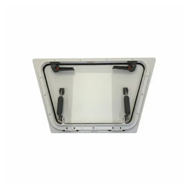 Lewmar Trapezluke Deck- Access Hatch White - 30262200