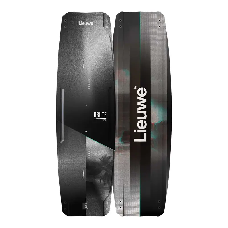 Lieuwe Brute Twintip