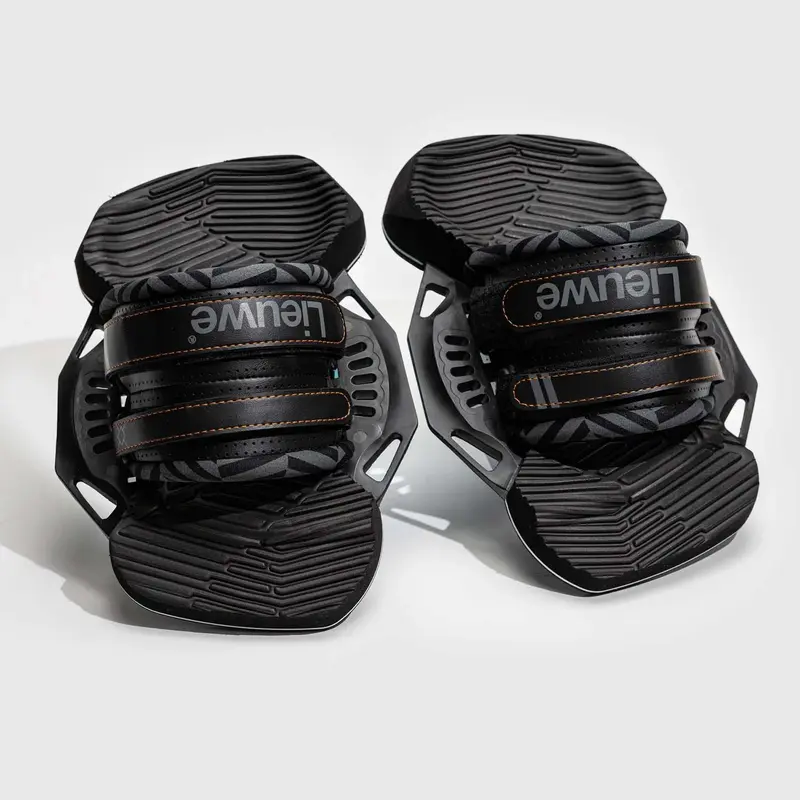 Lieuwe Pro Pads & Straps