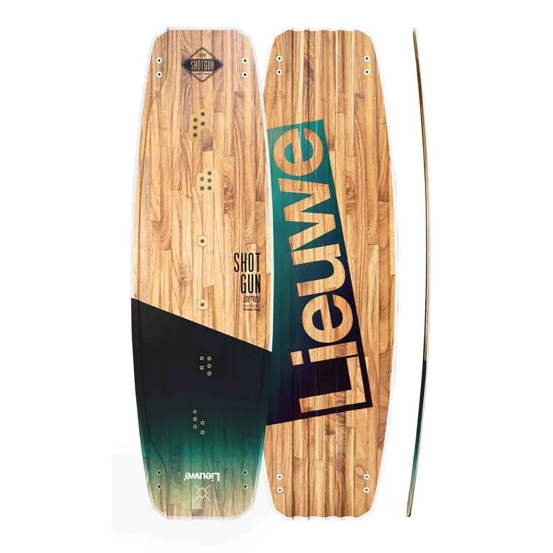 Lieuwe Shotgun Atlantis Twintip