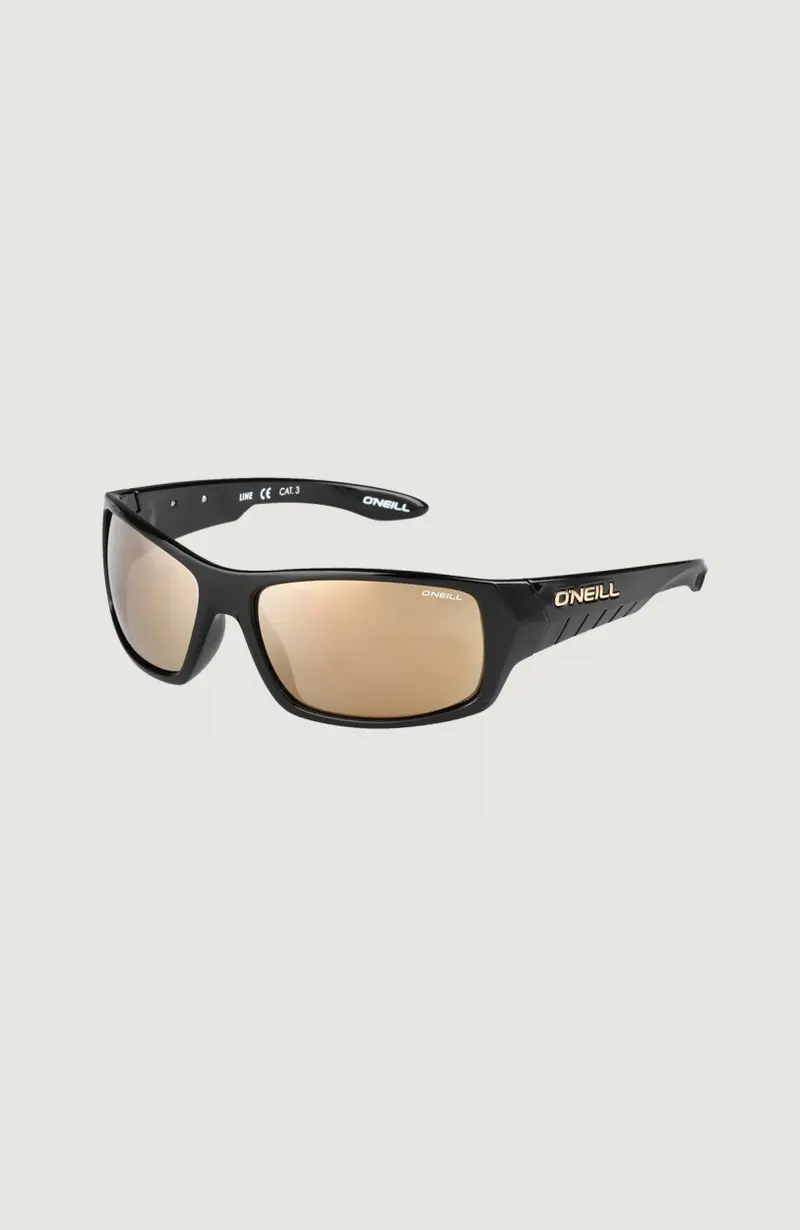 Line Sunglasses | Black