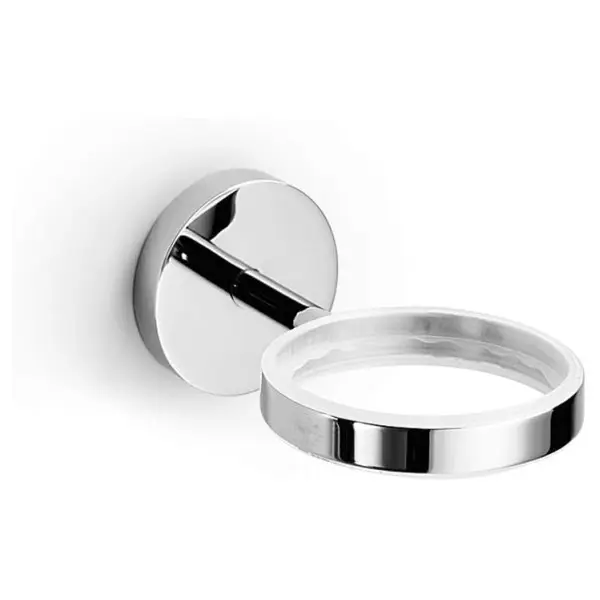 Lineabeta 55001.29 single support chrome holder