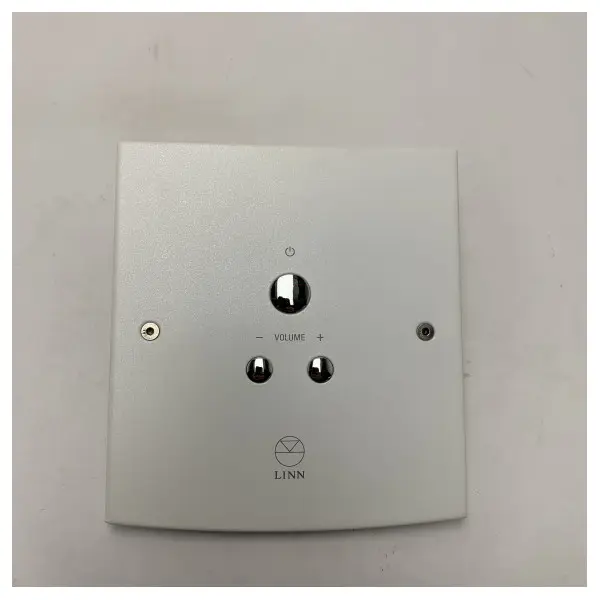 Linn Basik 3 Knekt BASIK3 RCU controller panel white