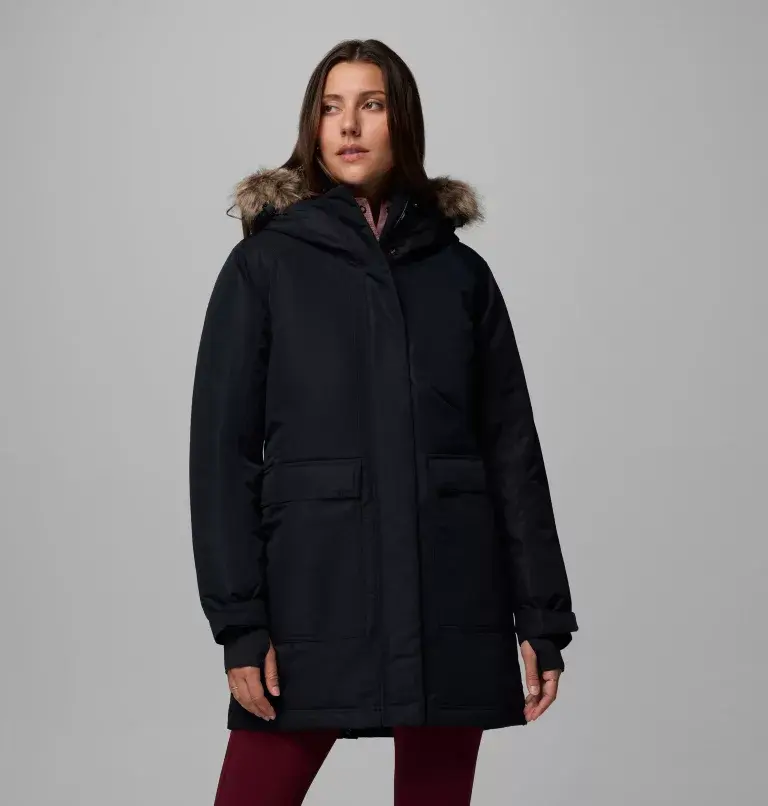 Little Si II Waterproof Parka W