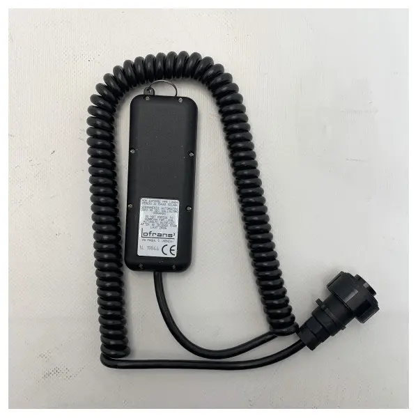 Lofrans 19844 wired remote windlass control with chain counter - 71834