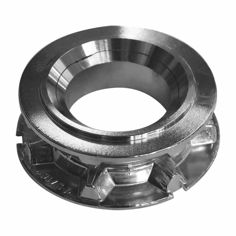 Lofrans 71865 12 mm DIN766 windlass chain disc