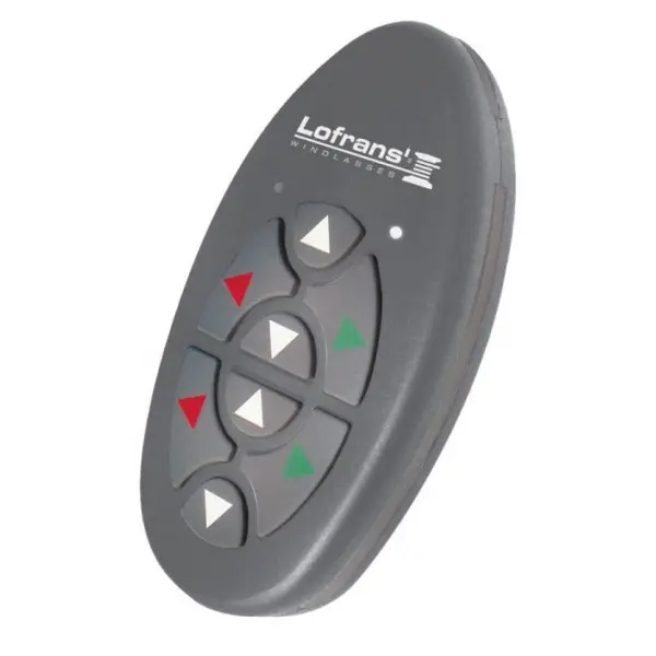 Lofrans 8-function universal wireless remote control unit - 312976