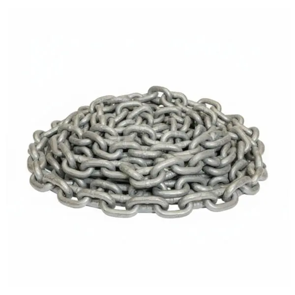 Lofrans Anchor Chain DIN 766 8mm - 100 Meter Galvanized