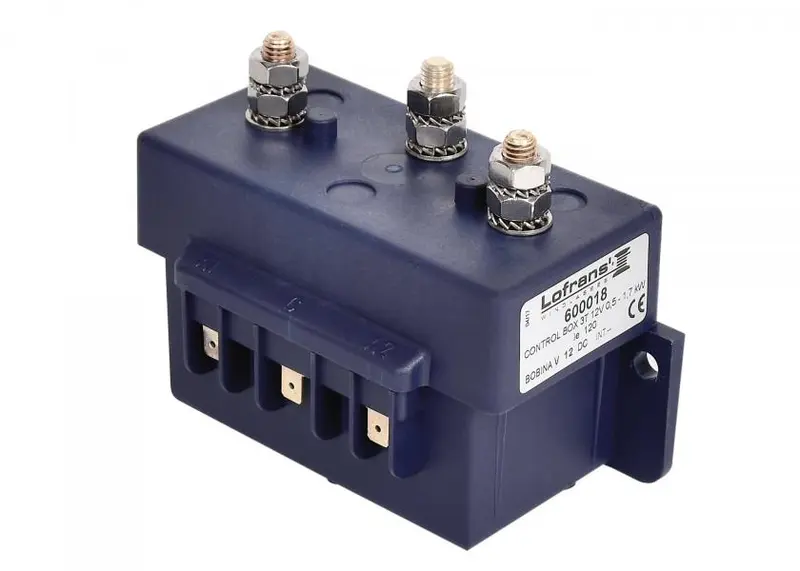 Lofrans CB610012 windlass controller switch