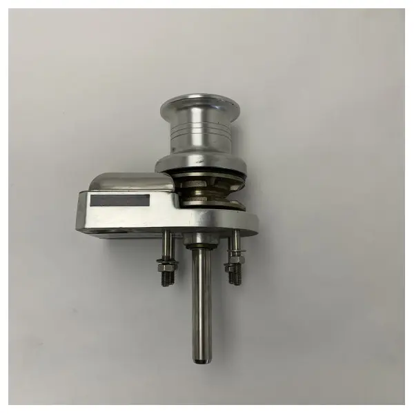 Lofrans Scorpion 6 mm aluminium windlass deck unit