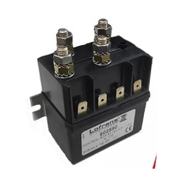 Lofrans solenoid control box 500 - 700W 12V  602590