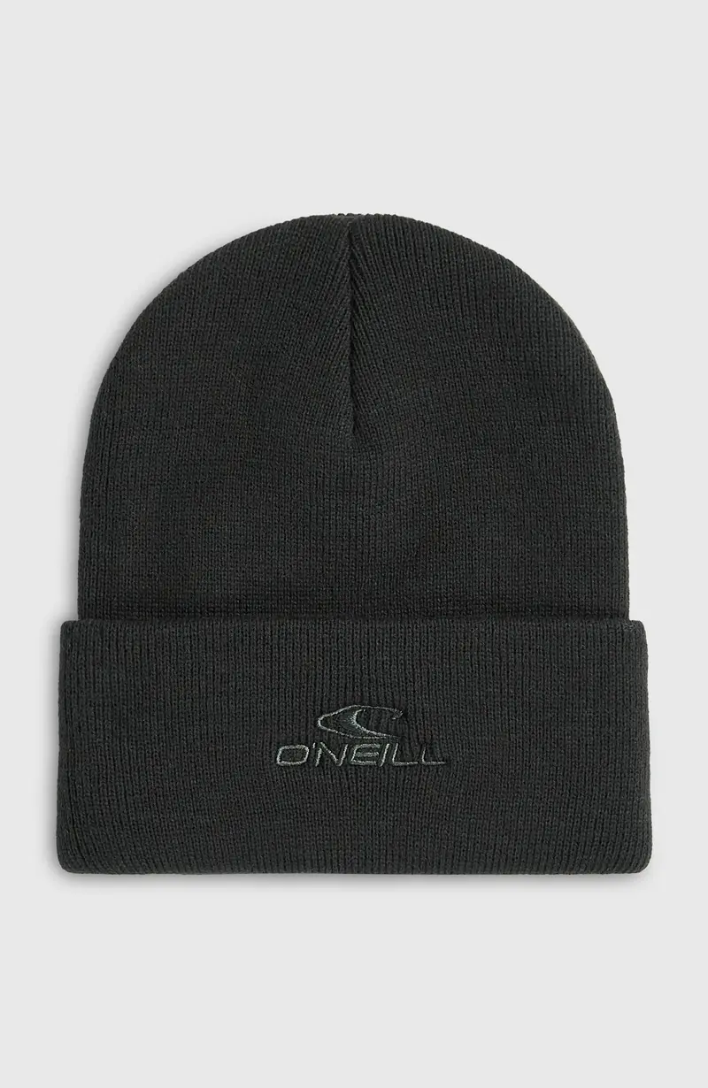 Logo Beanie | Black Out