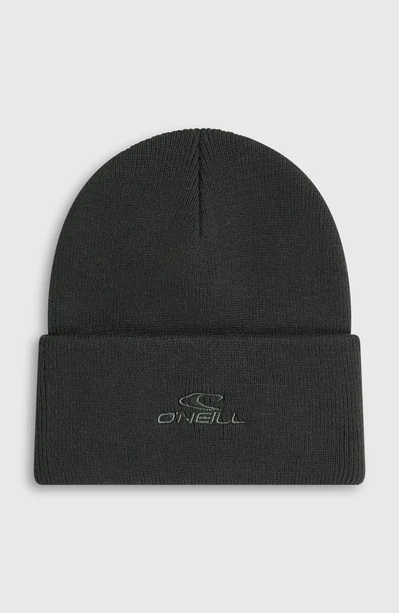 Logo Beanie | Black Out