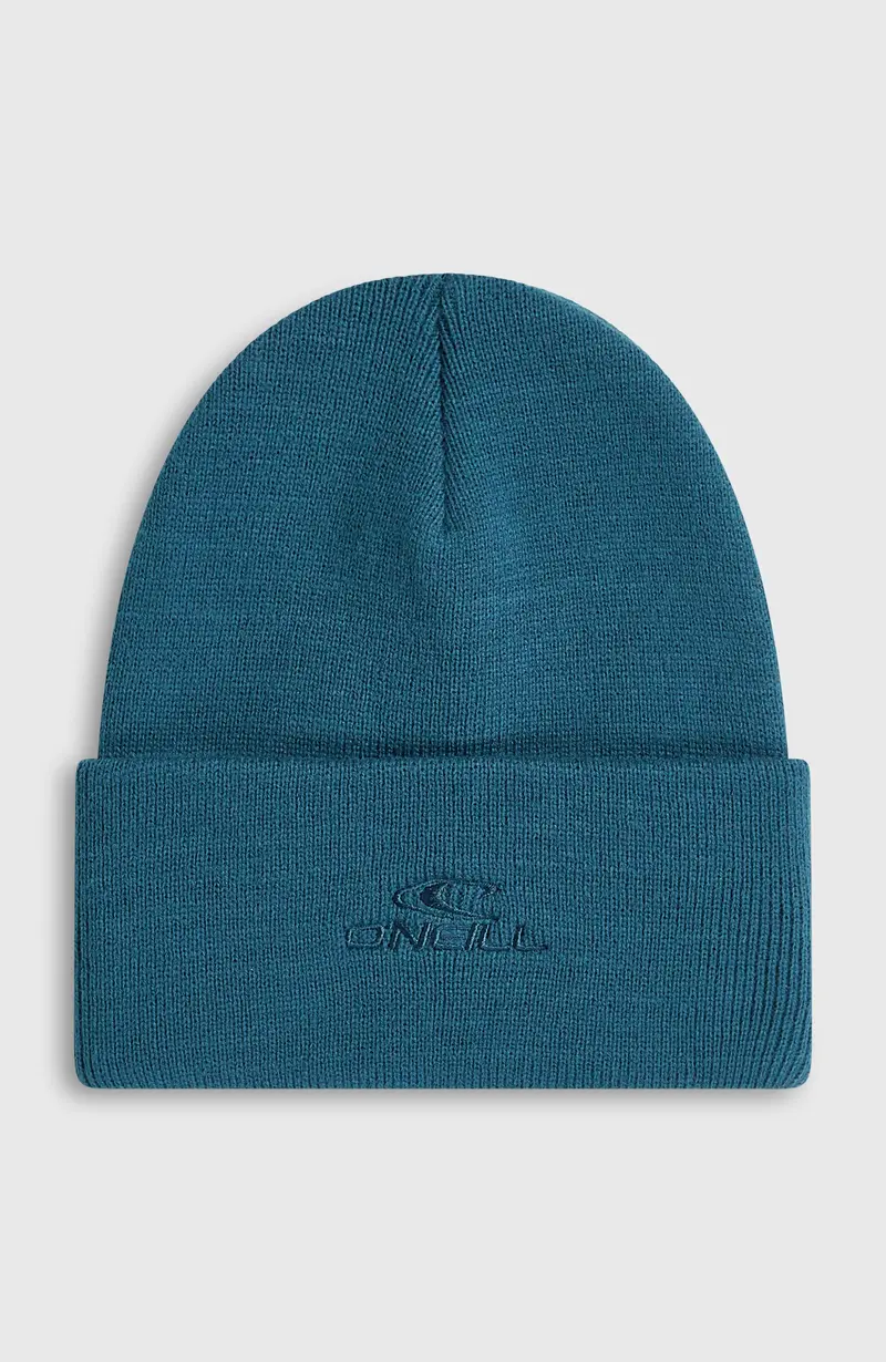 Logo Beanie | Regal Blue
