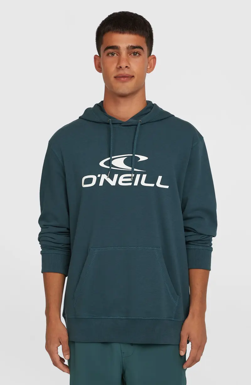 Logo Hoodie | Alma Steel