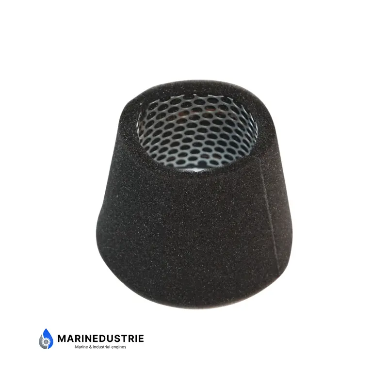 Luchtfilter Yanmar 3HM, 3HM35F - 124770-12540